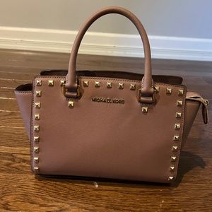 Michael Kors Studded Bag